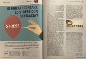 Si può affrontare lo stress con efficacia?